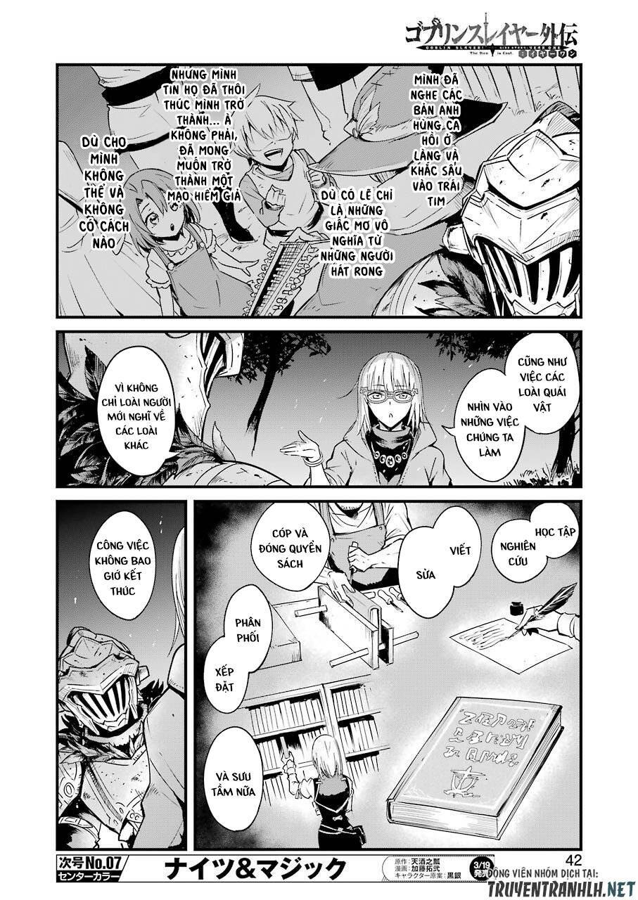 Goblin Slayer Side Story: Year One Chap 37 - Page 10