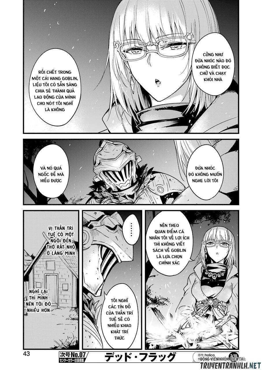 Goblin Slayer Side Story: Year One Chap 37 - Page 11