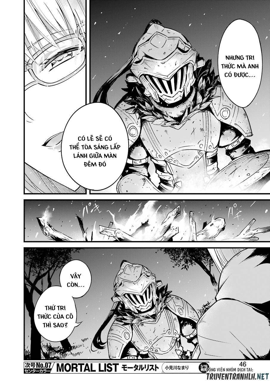 Goblin Slayer Side Story: Year One Chap 37 - Page 14