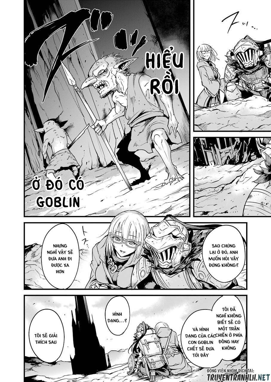 Goblin Slayer Side Story: Year One Chap 37 - Page 22