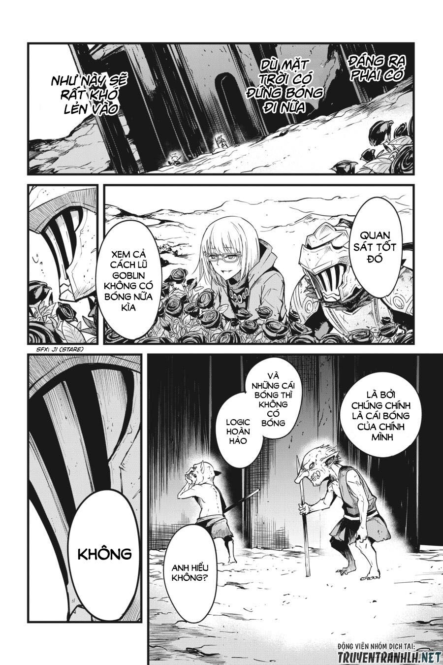 Goblin Slayer Side Story: Year One Chap 38 - Page 4