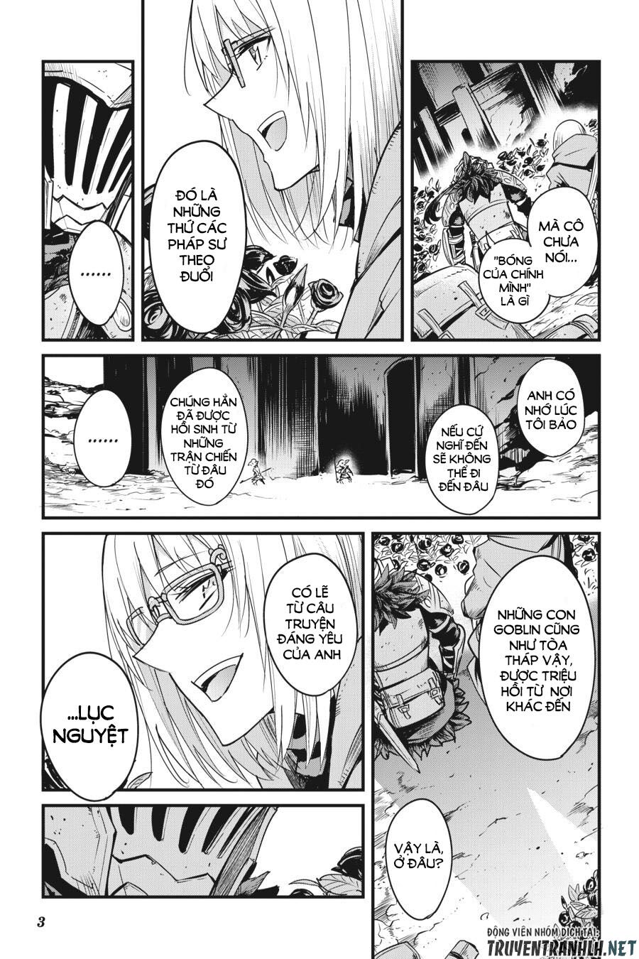 Goblin Slayer Side Story: Year One Chap 38 - Page 5