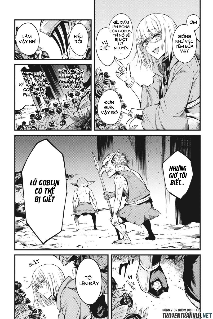 Goblin Slayer Side Story: Year One Chap 38 - Page 7