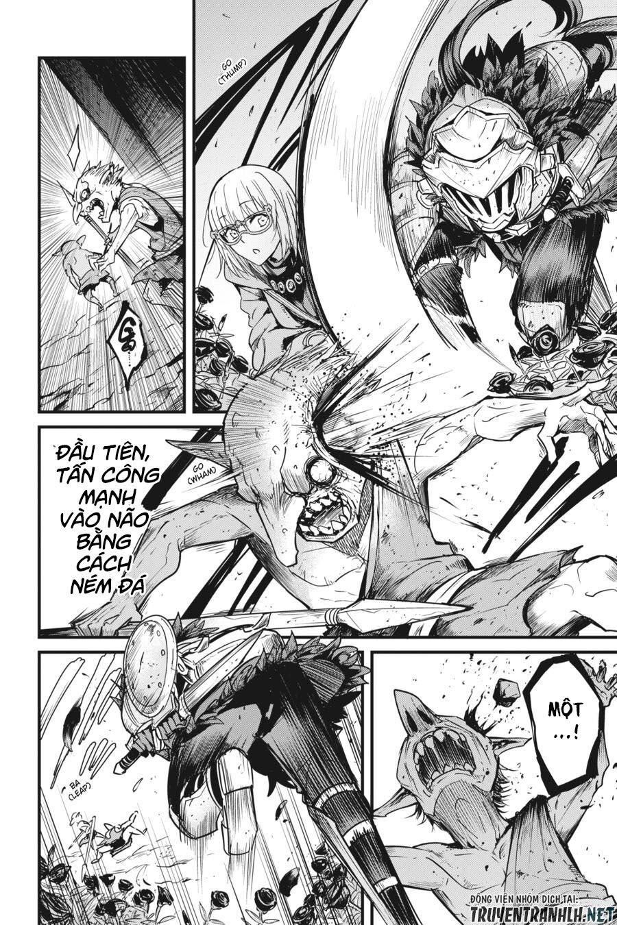 Goblin Slayer Side Story: Year One Chap 38 - Page 8