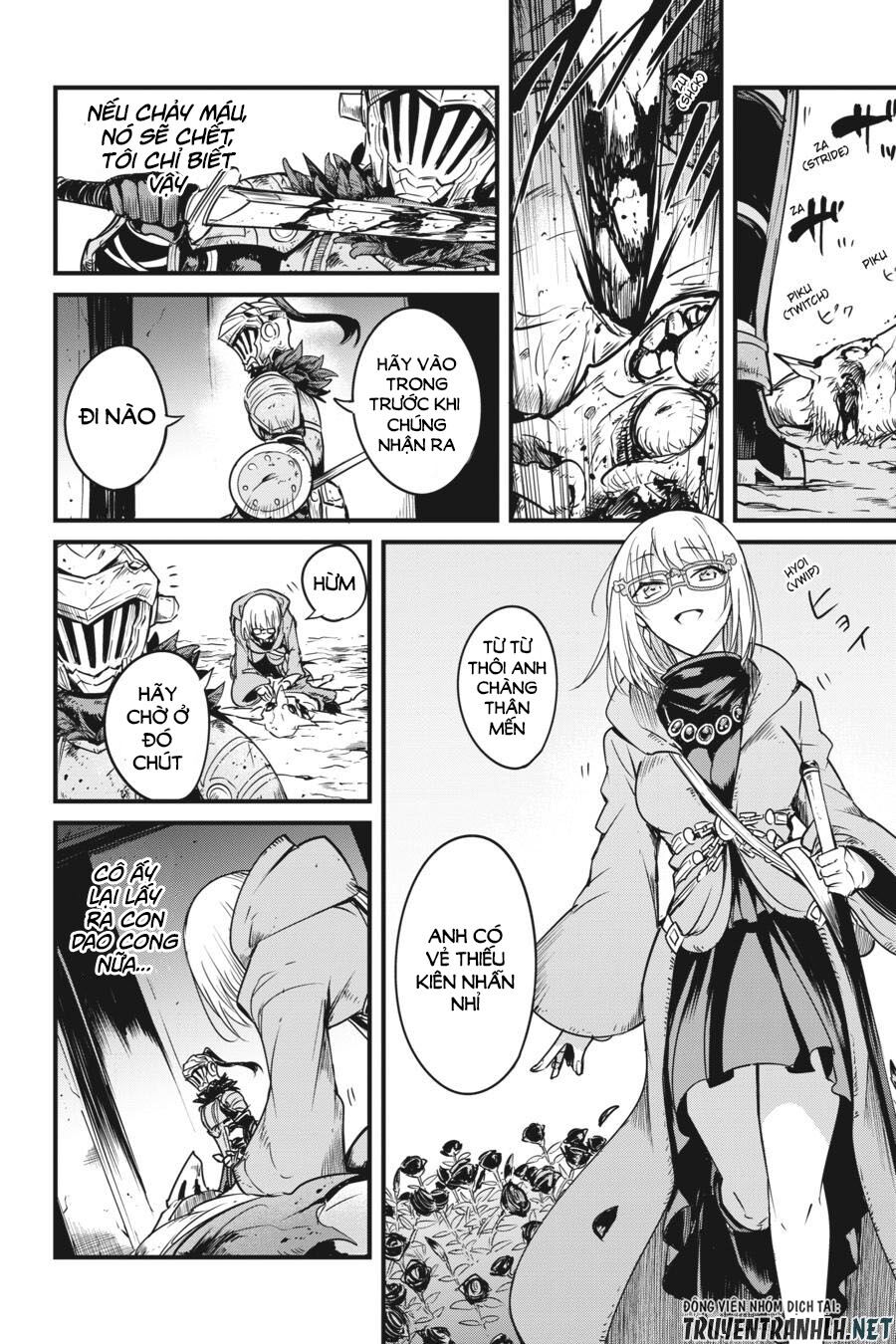 Goblin Slayer Side Story: Year One Chap 38 - Page 10