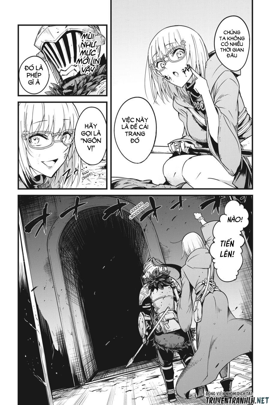 Goblin Slayer Side Story: Year One Chap 38 - Page 11