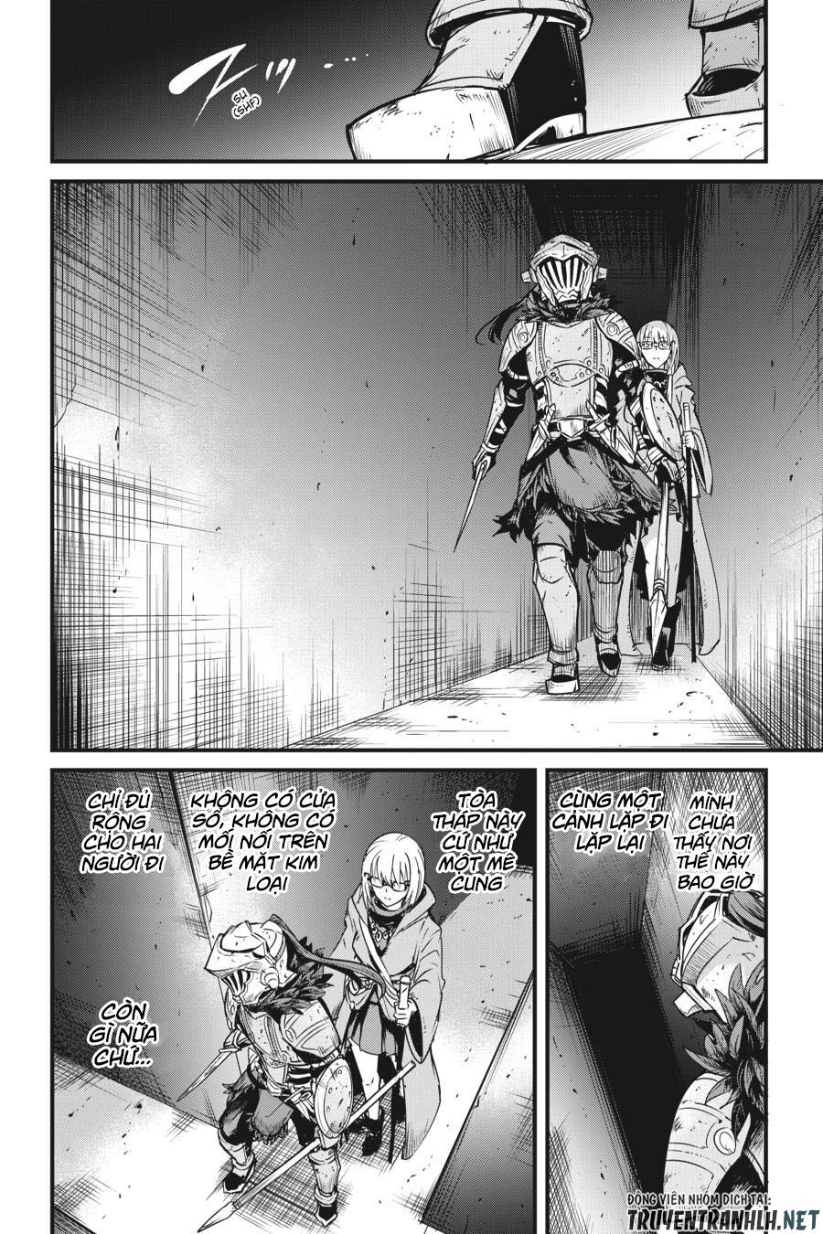 Goblin Slayer Side Story: Year One Chap 38 - Page 12