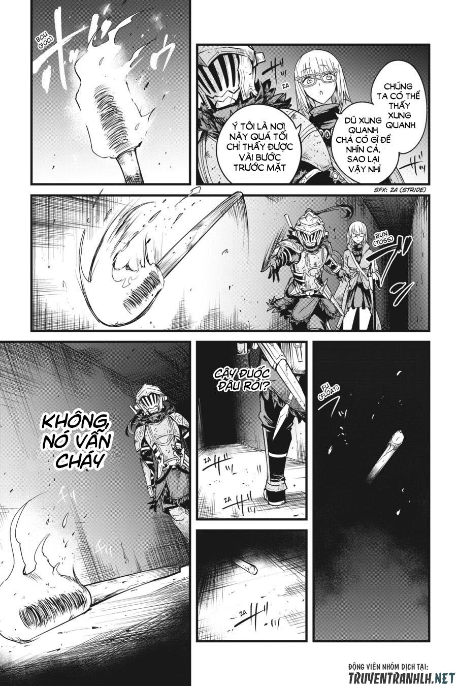 Goblin Slayer Side Story: Year One Chap 38 - Page 13