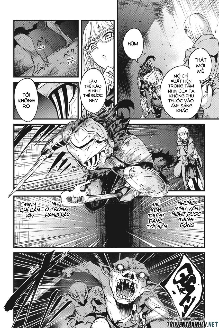 Goblin Slayer Side Story: Year One Chap 38 - Page 14