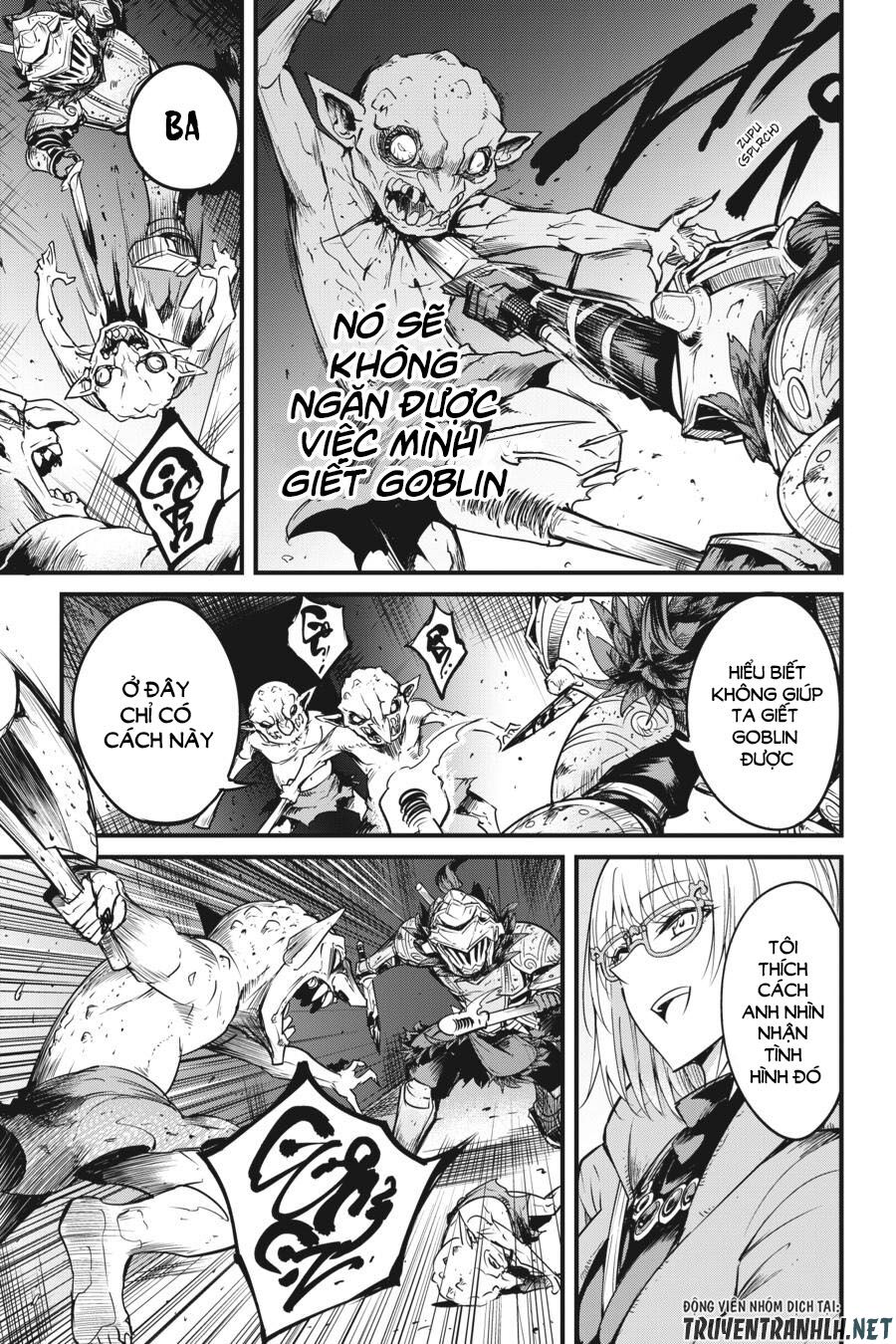 Goblin Slayer Side Story: Year One Chap 38 - Page 15