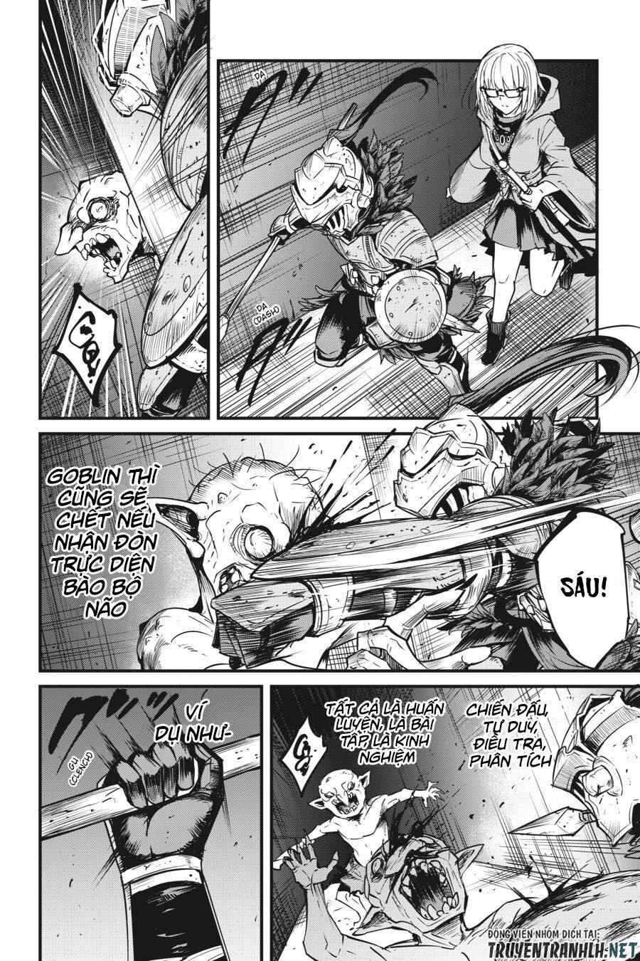 Goblin Slayer Side Story: Year One Chap 38 - Page 18