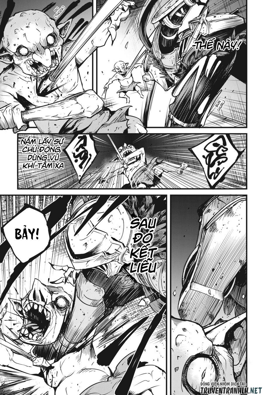 Goblin Slayer Side Story: Year One Chap 38 - Page 19