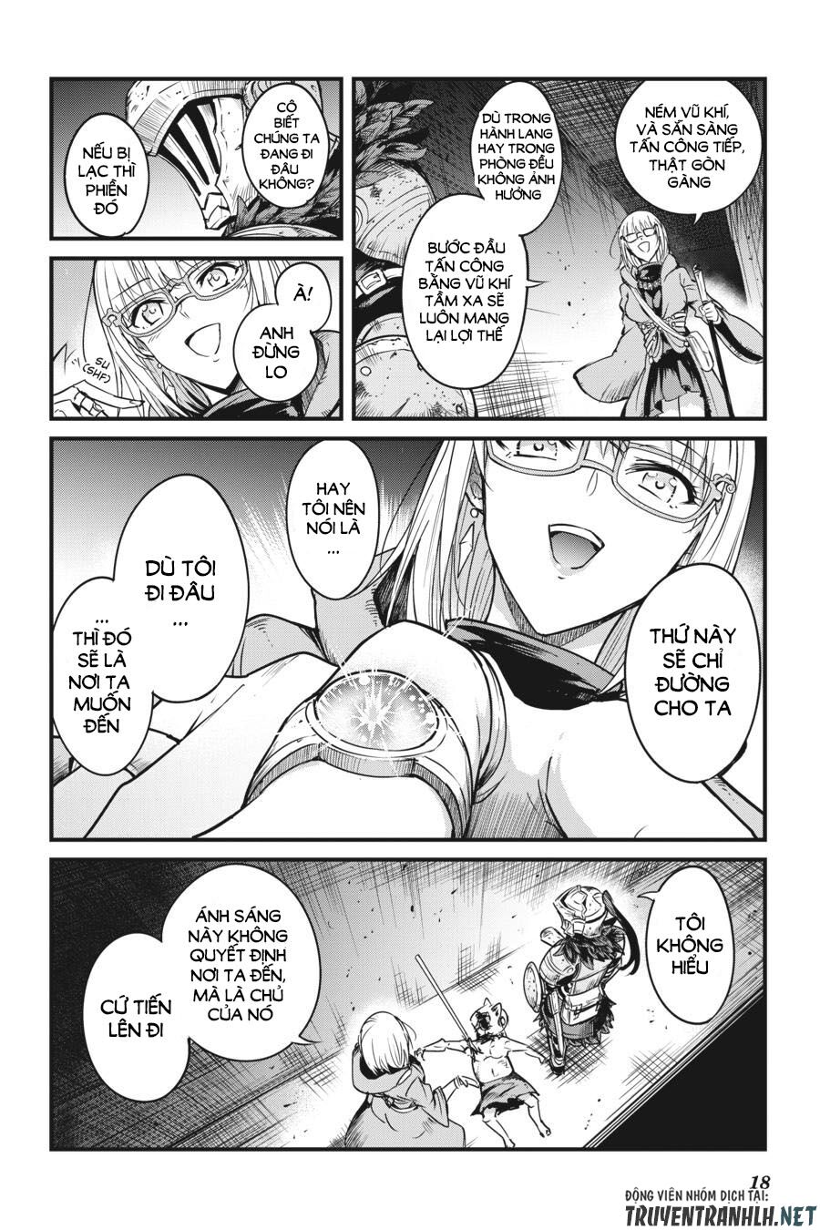 Goblin Slayer Side Story: Year One Chap 38 - Page 20