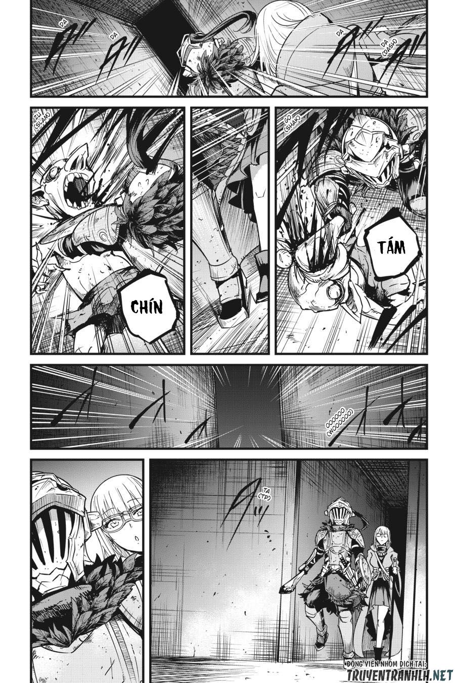 Goblin Slayer Side Story: Year One Chap 38 - Page 21