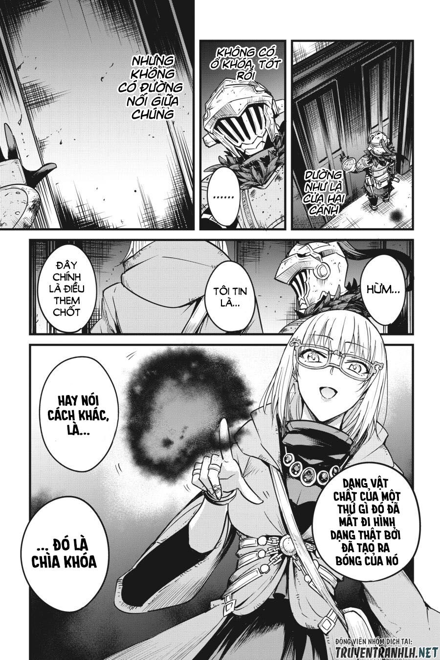 Goblin Slayer Side Story: Year One Chap 38 - Page 23