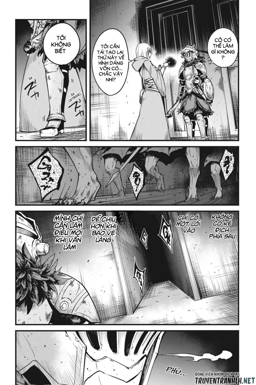 Goblin Slayer Side Story: Year One Chap 38 - Page 24