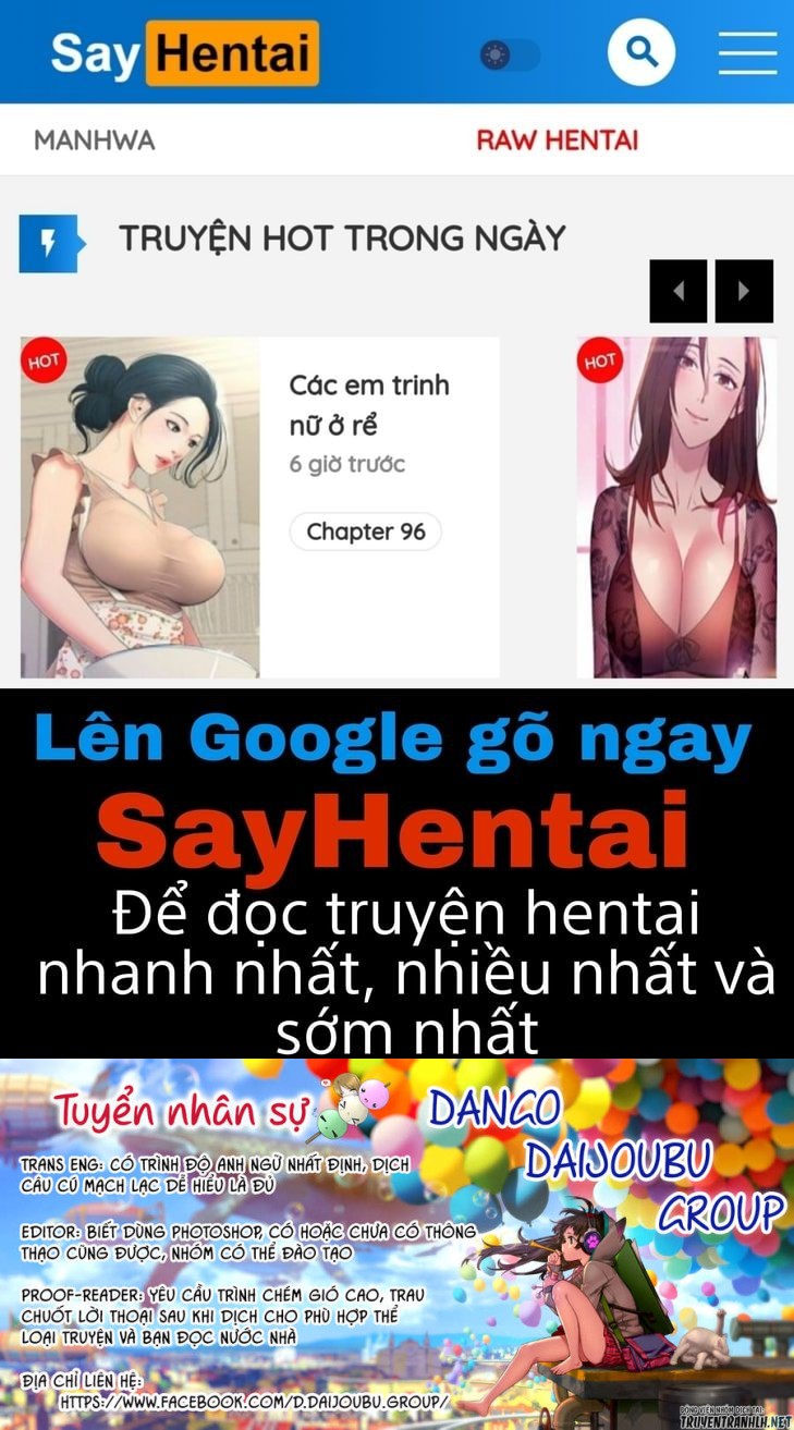 HentaiVn Truyện tranh online