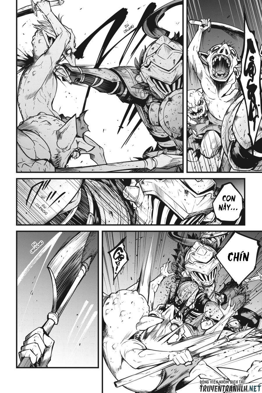 Goblin Slayer Side Story: Year One Chap 39 - Page 3