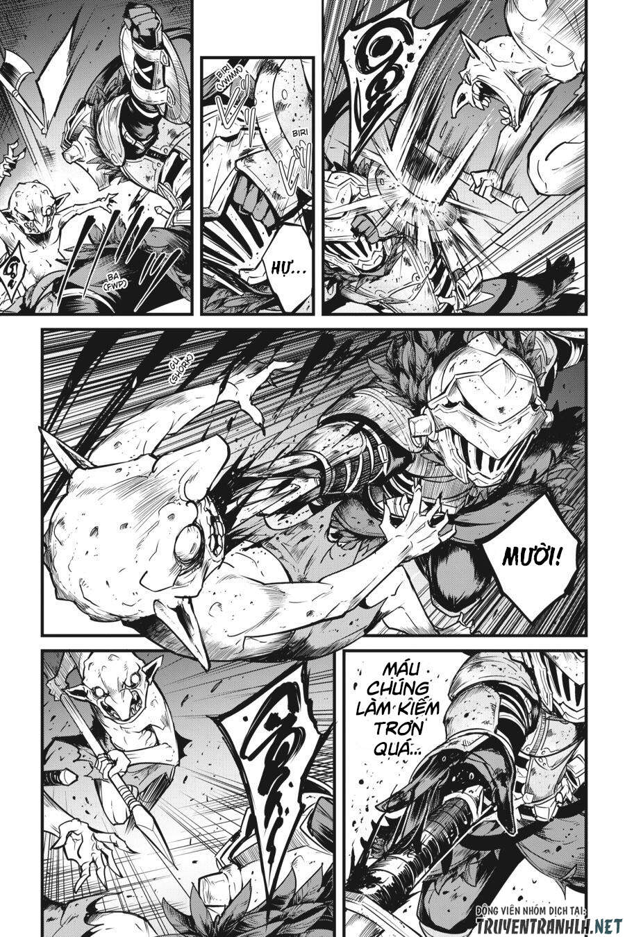 Goblin Slayer Side Story: Year One Chap 39 - Page 4