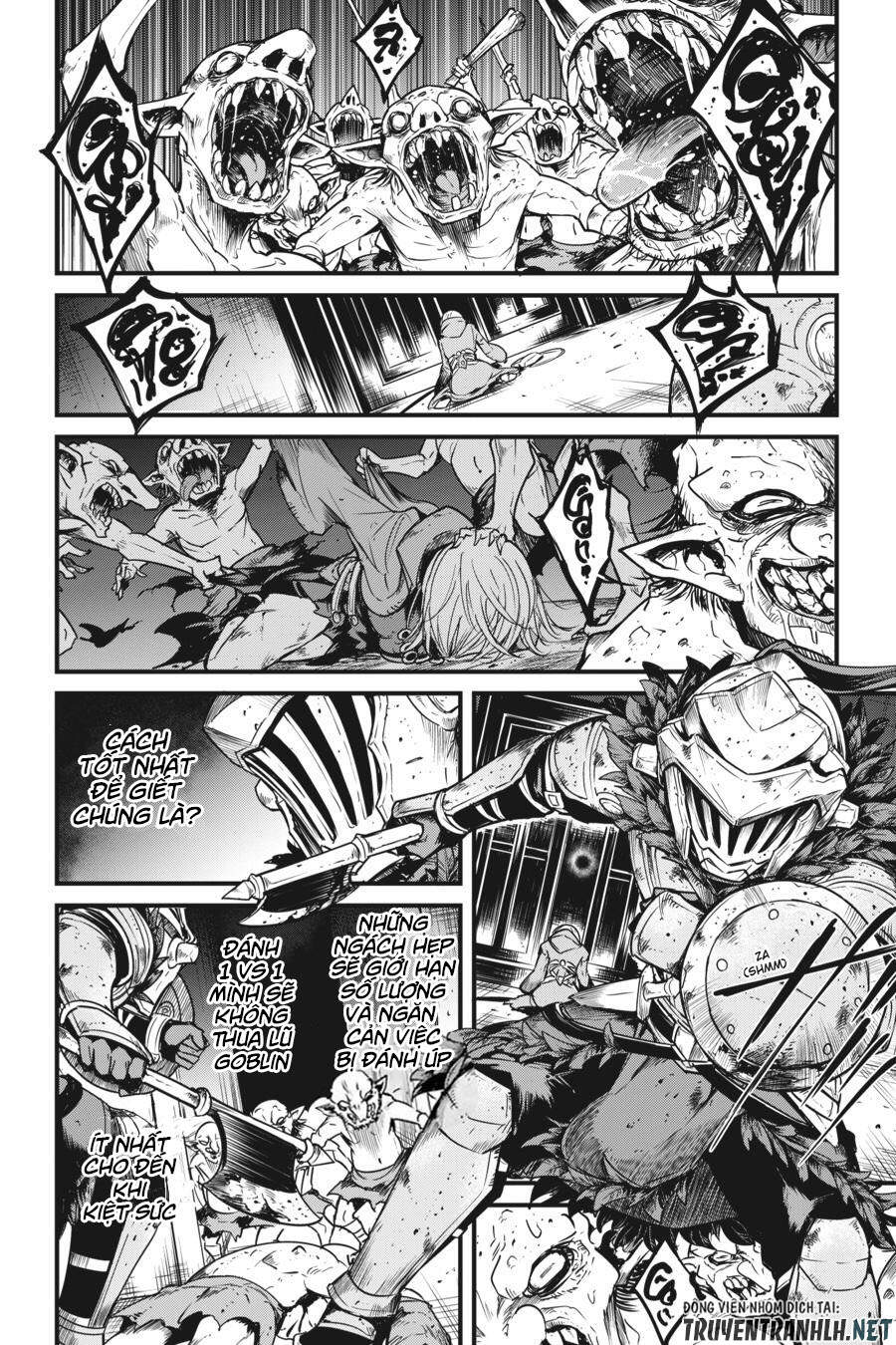 Goblin Slayer Side Story: Year One Chap 39 - Page 7