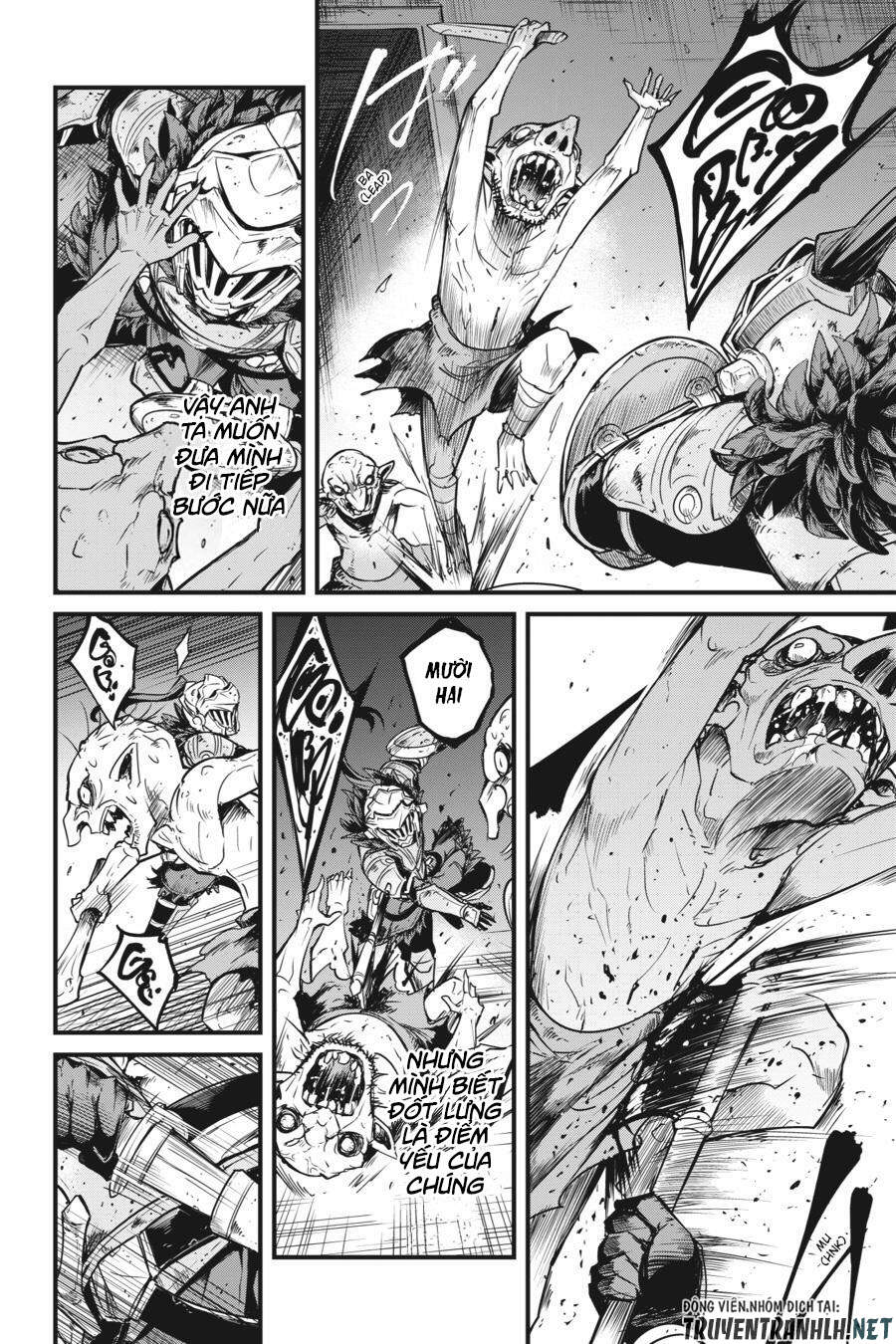 Goblin Slayer Side Story: Year One Chap 39 - Page 9