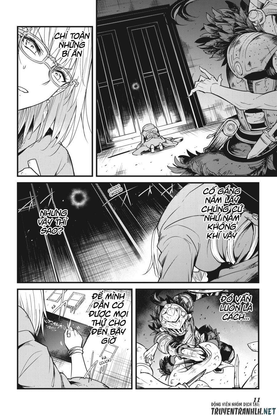 Goblin Slayer Side Story: Year One Chap 39 - Page 11