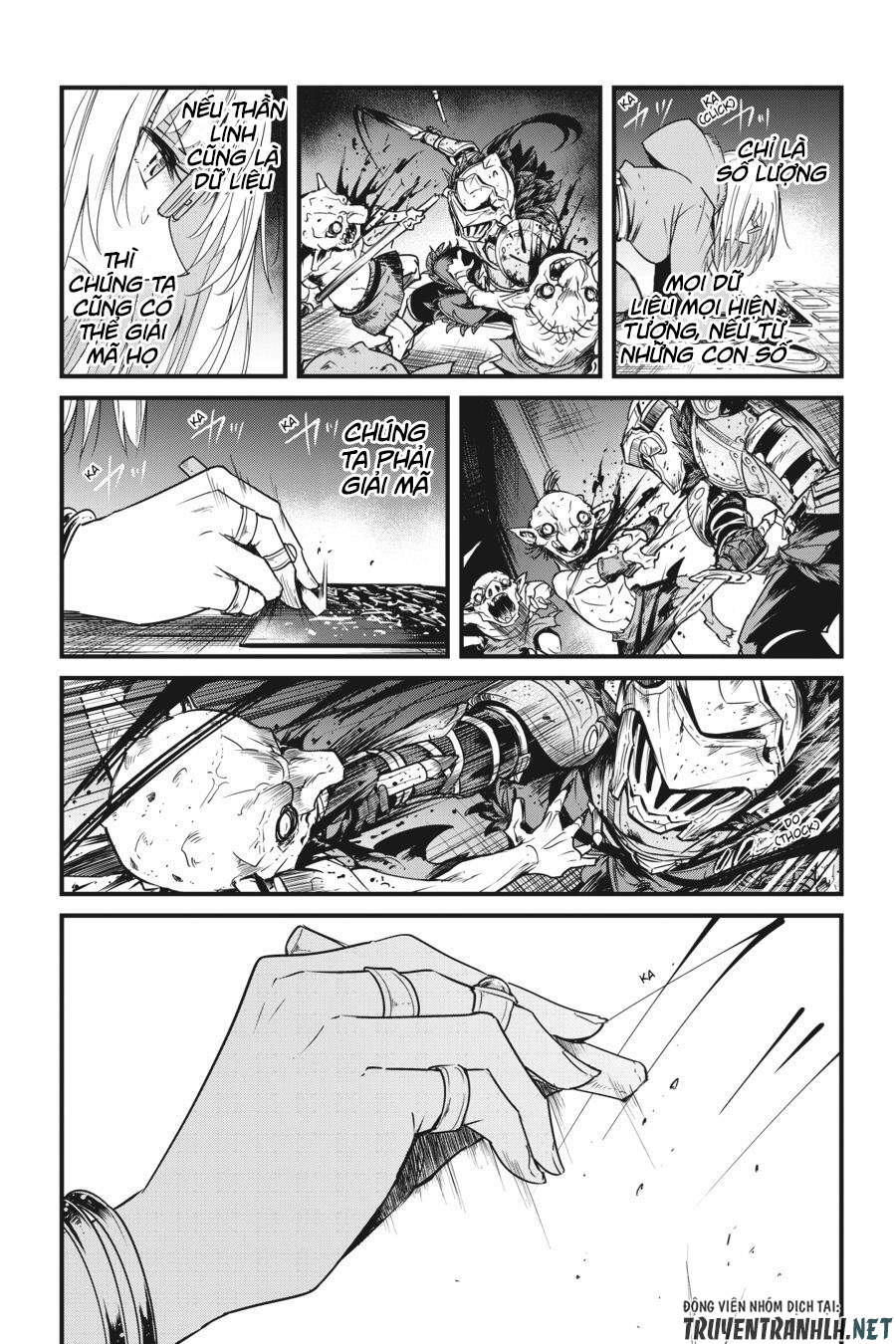 Goblin Slayer Side Story: Year One Chap 39 - Page 12