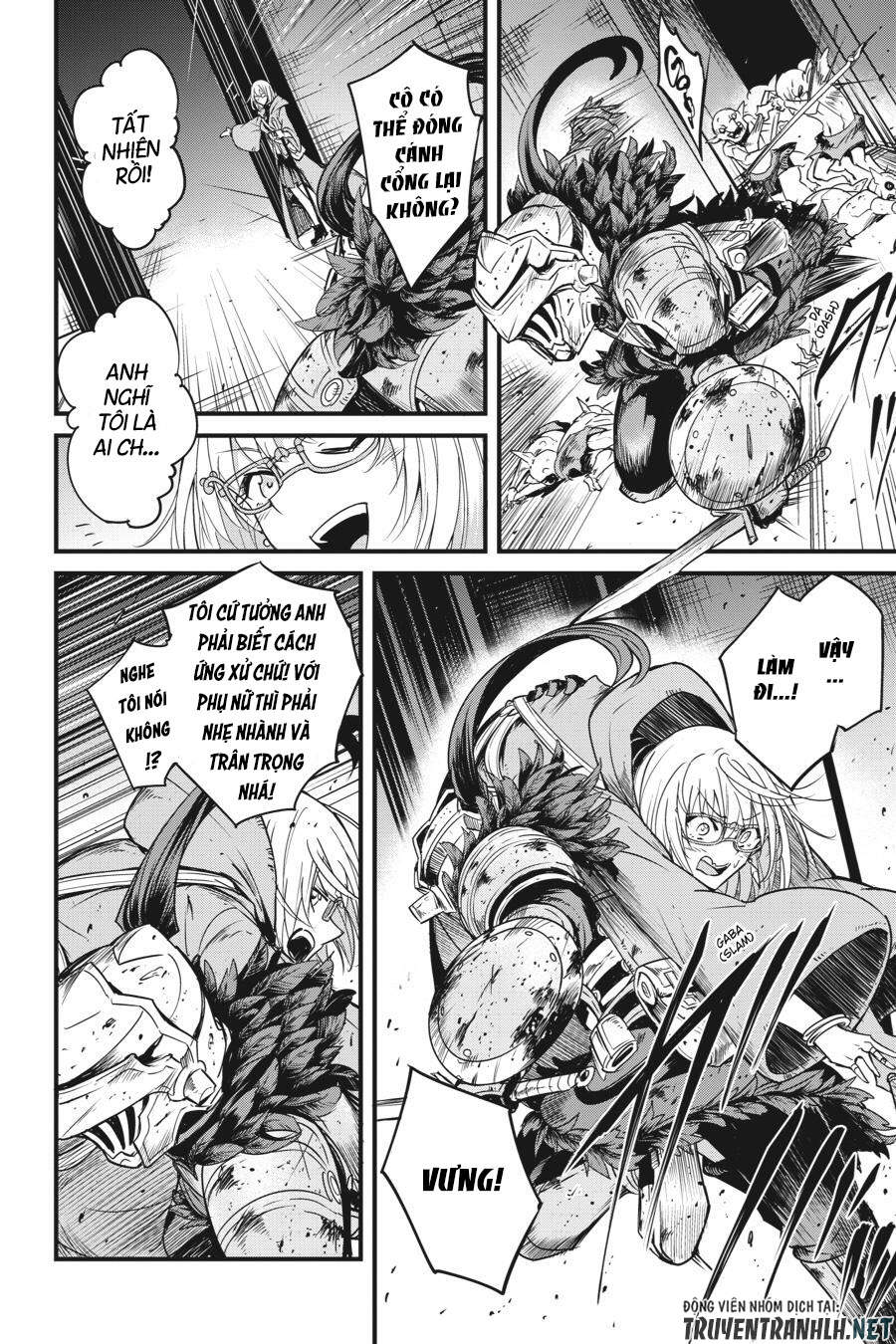 Goblin Slayer Side Story: Year One Chap 39 - Page 17