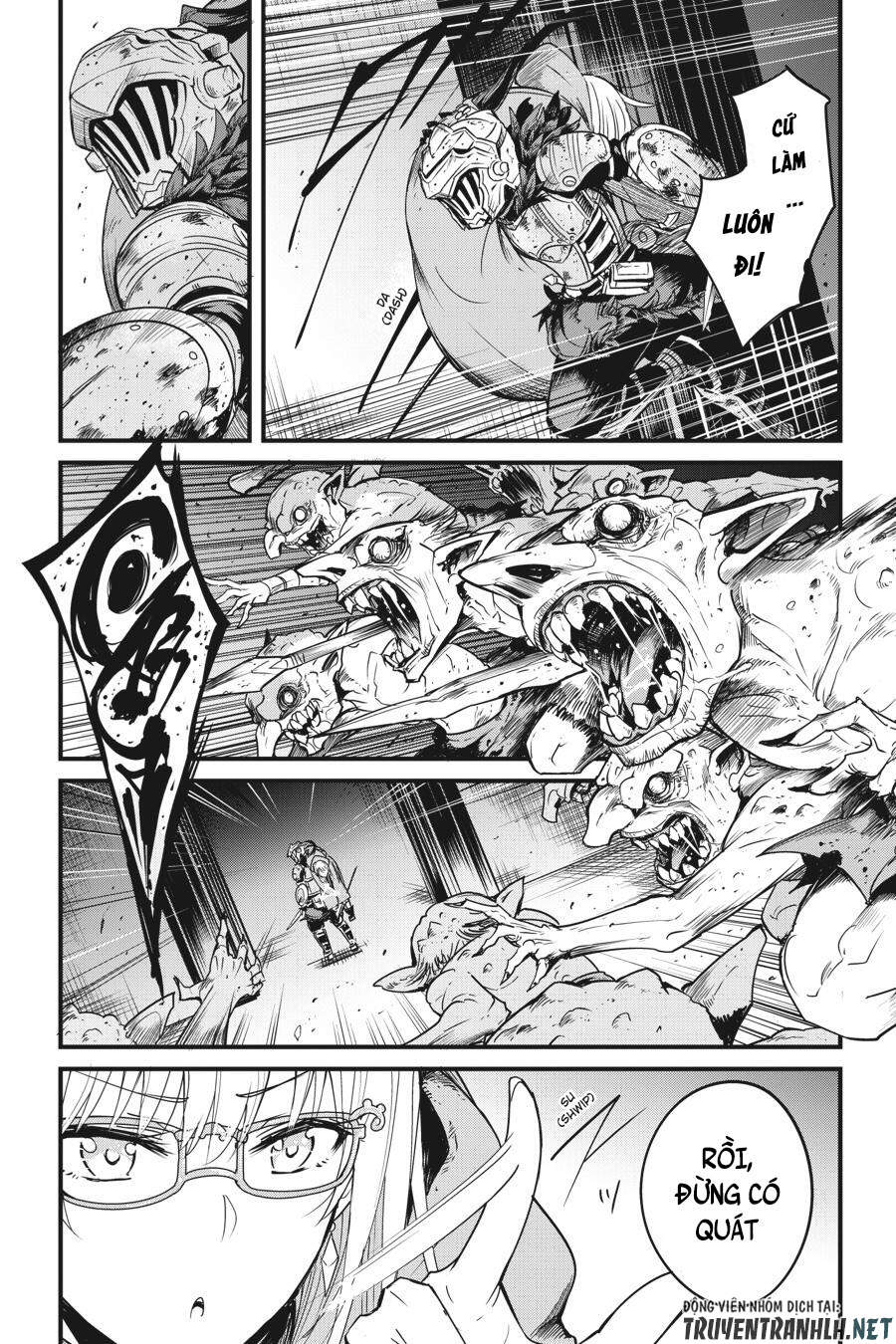 Goblin Slayer Side Story: Year One Chap 39 - Page 18