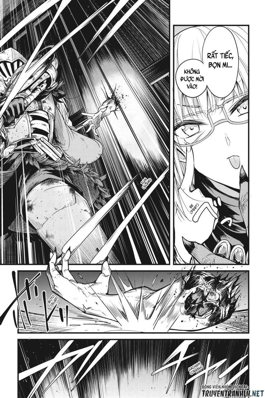 Goblin Slayer Side Story: Year One Chap 39 - Page 20