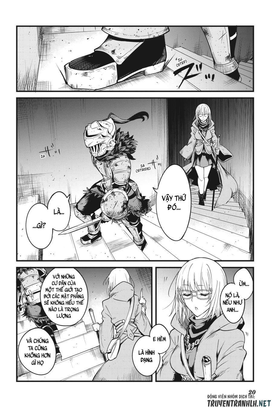 Goblin Slayer Side Story: Year One Chap 39 - Page 21