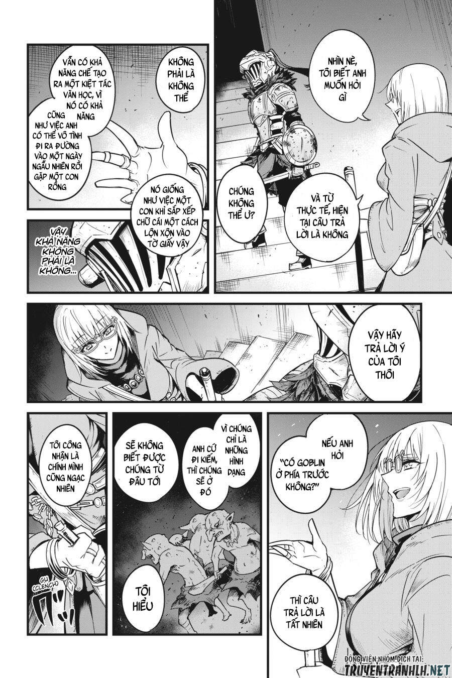 Goblin Slayer Side Story: Year One Chap 39 - Page 23