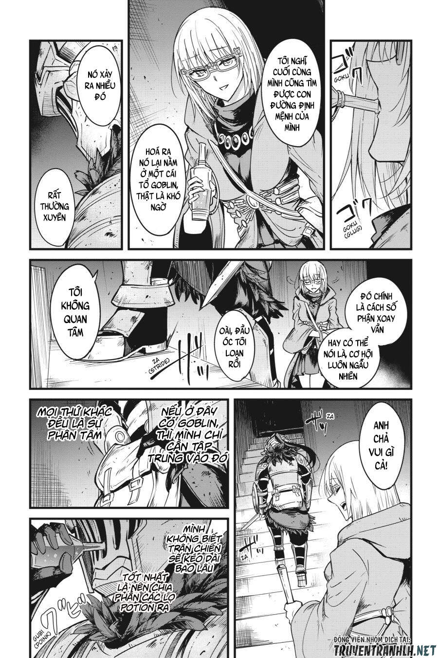 Goblin Slayer Side Story: Year One Chap 39 - Page 24