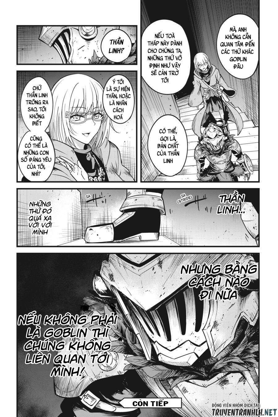 Goblin Slayer Side Story: Year One Chap 39 - Page 25