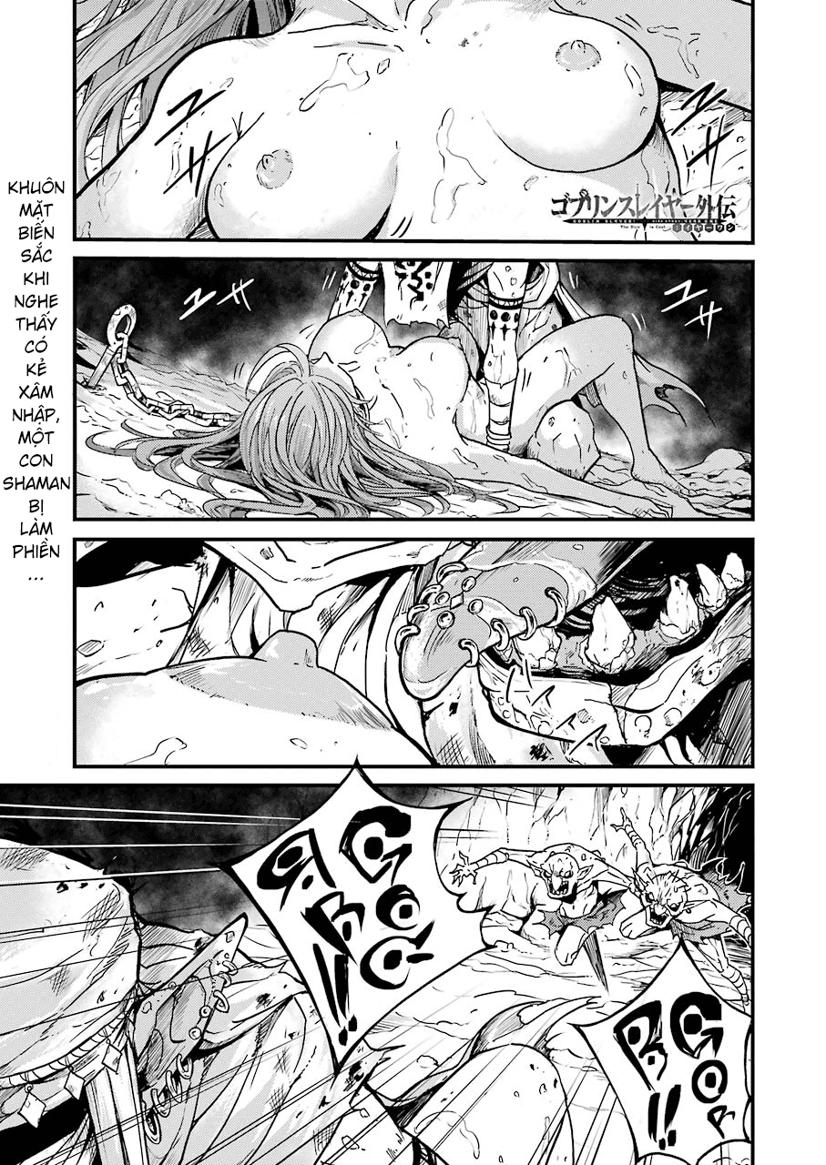 Goblin Slayer Side Story: Year One Chap 4 - Page 4