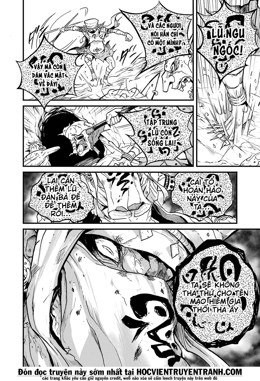 Goblin Slayer Side Story: Year One Chap 4 - Page 7