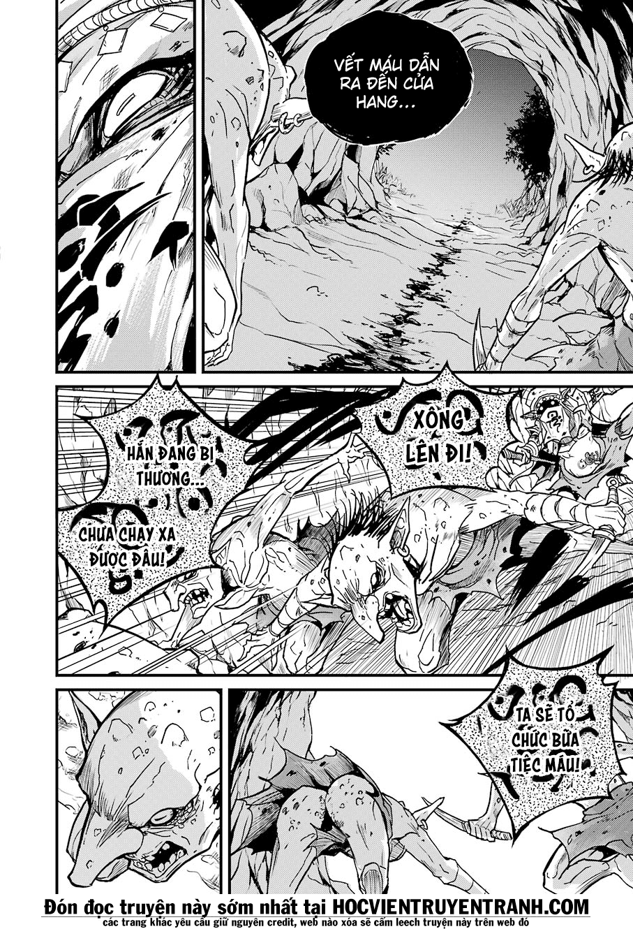 Goblin Slayer Side Story: Year One Chap 4 - Page 9