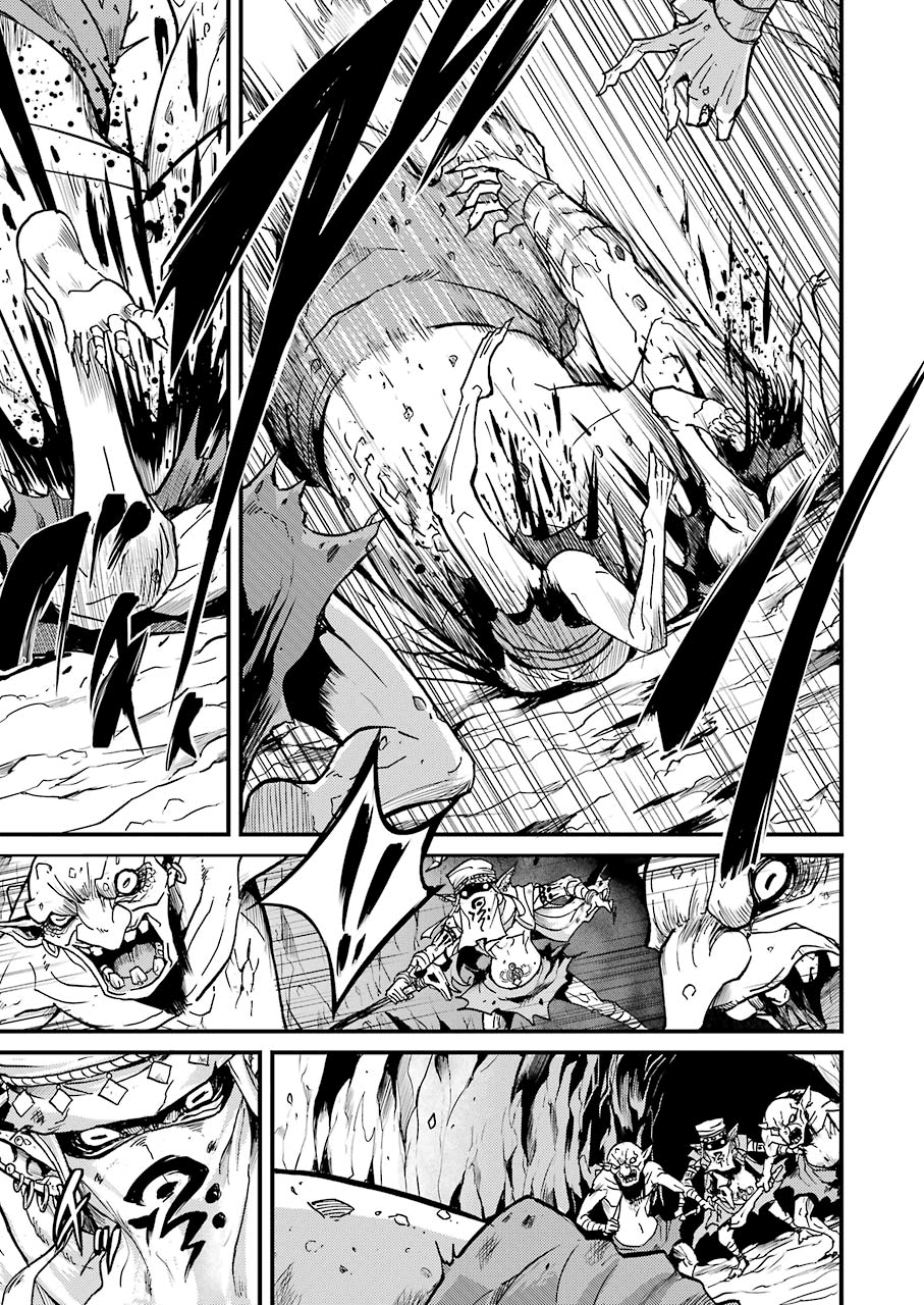 Goblin Slayer Side Story: Year One Chap 4 - Page 10