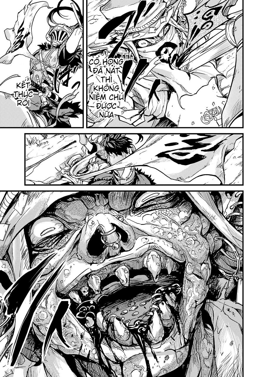 Goblin Slayer Side Story: Year One Chap 4 - Page 25