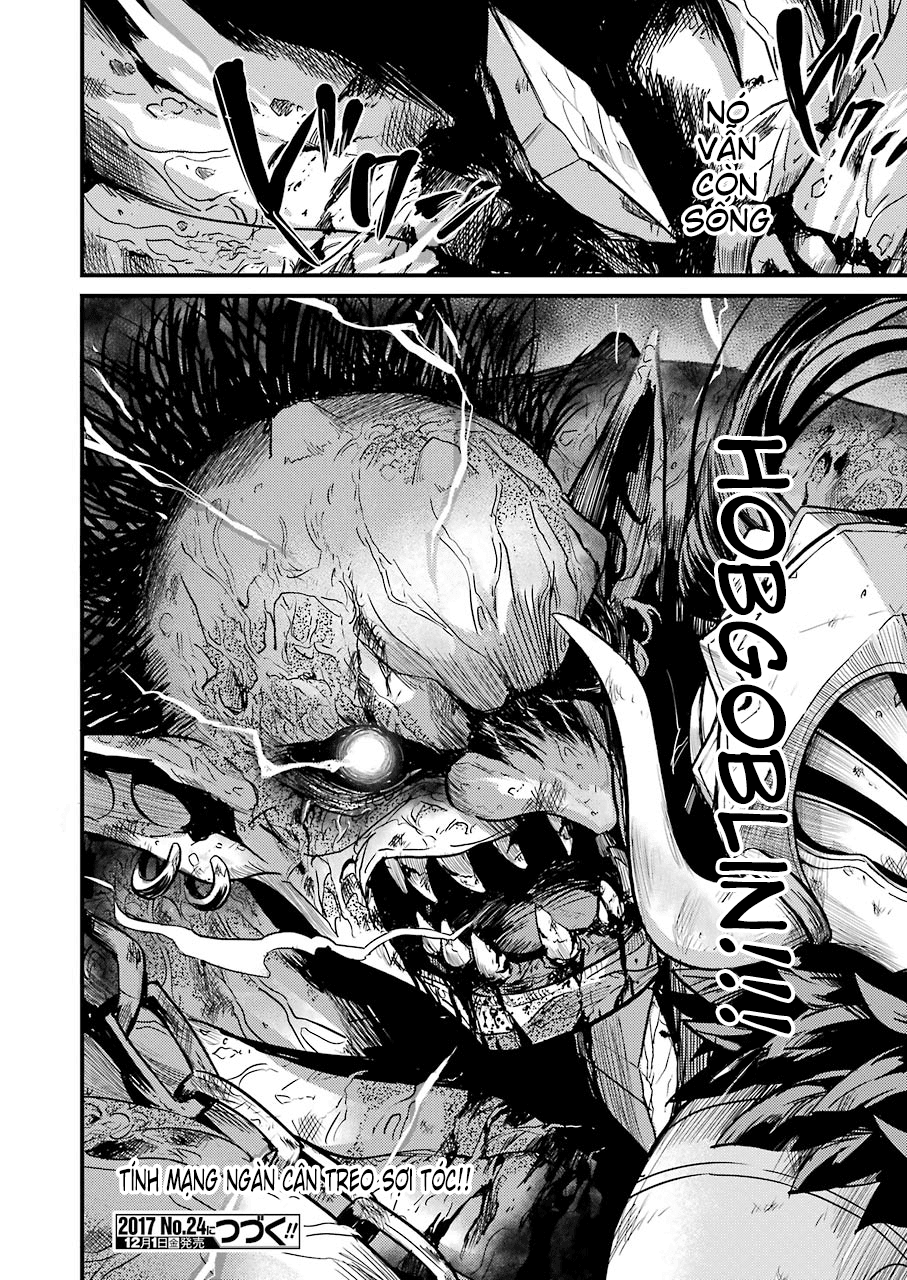 Goblin Slayer Side Story: Year One Chap 4 - Page 27