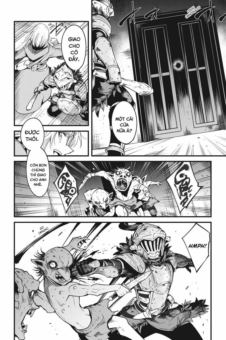 Goblin Slayer Side Story: Year One Chap 40 - Page 3