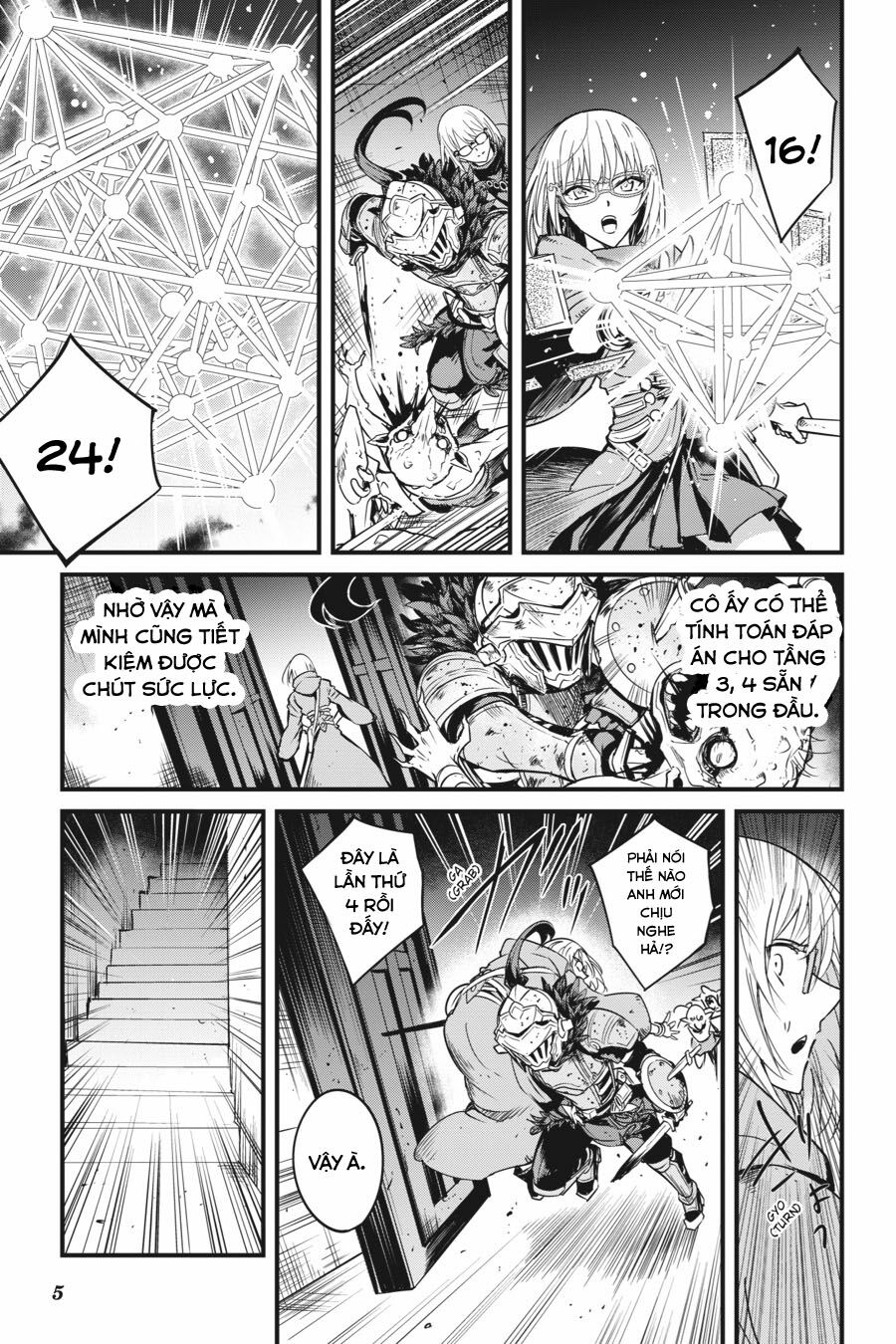 Goblin Slayer Side Story: Year One Chap 40 - Page 6