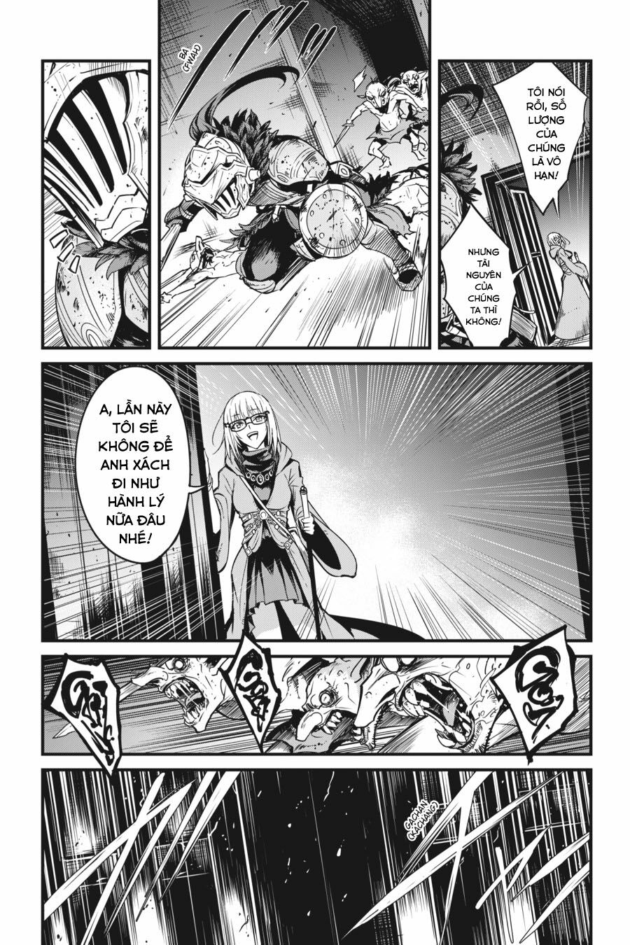 Goblin Slayer Side Story: Year One Chap 40 - Page 10