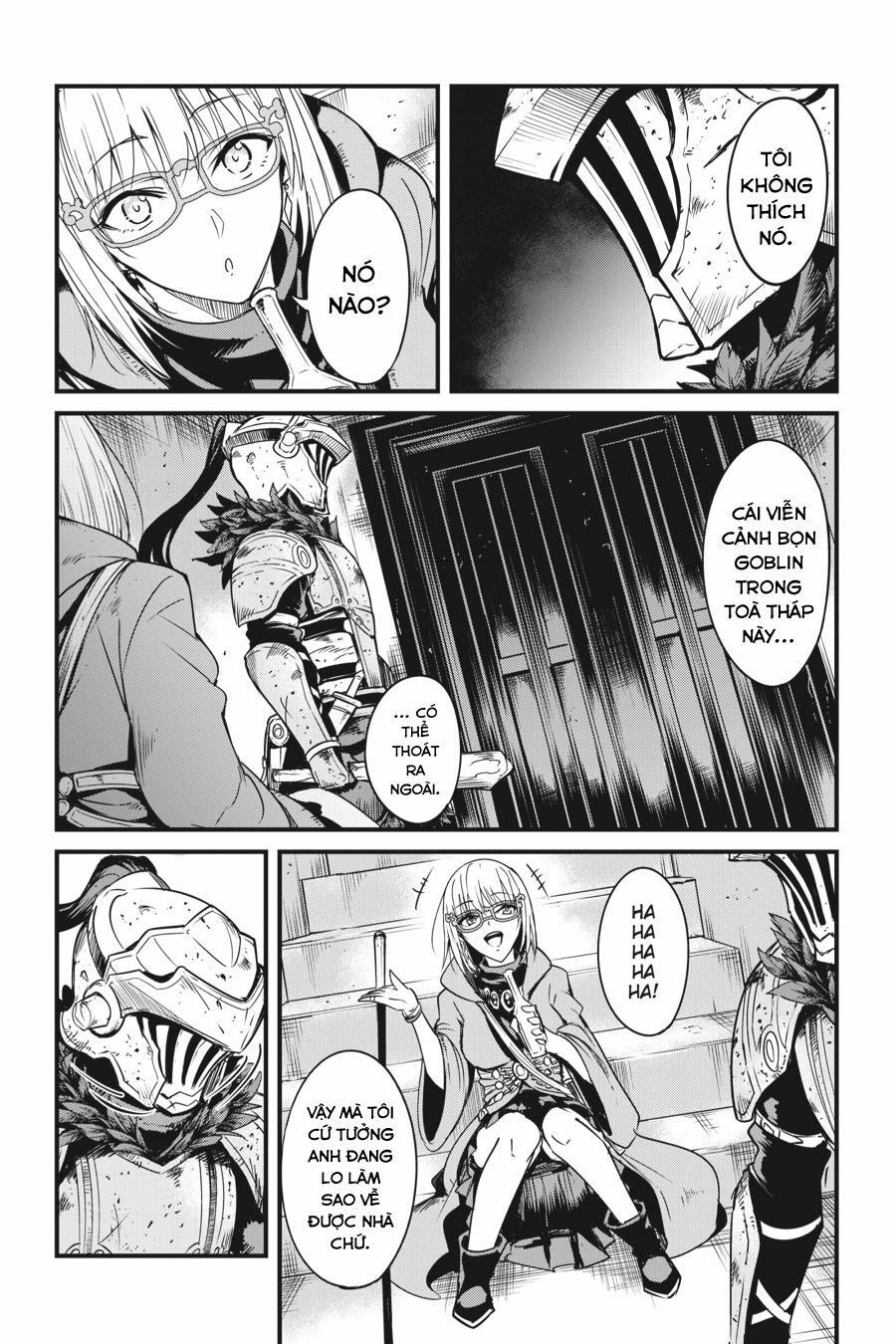 Goblin Slayer Side Story: Year One Chap 40 - Page 11