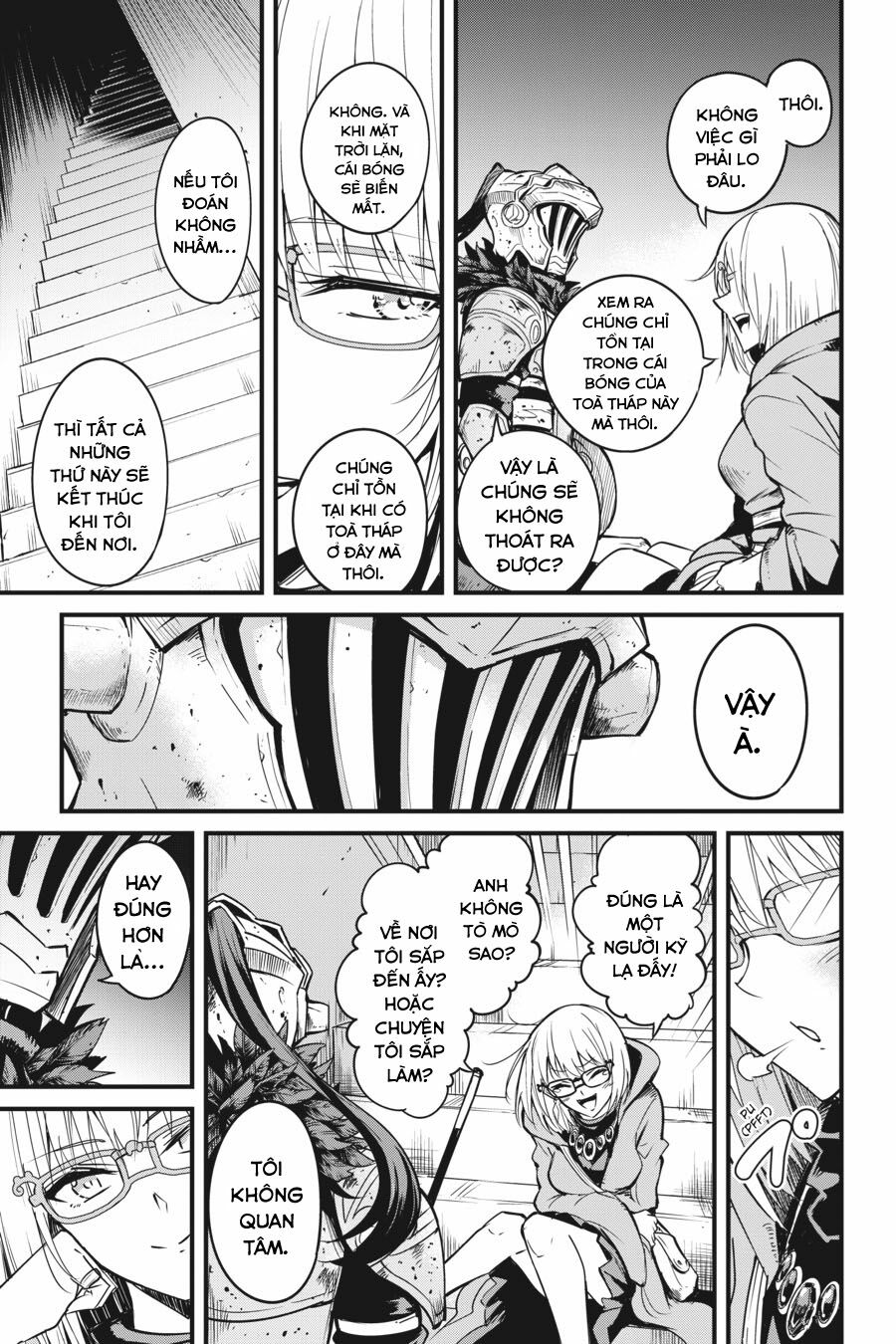 Goblin Slayer Side Story: Year One Chap 40 - Page 12