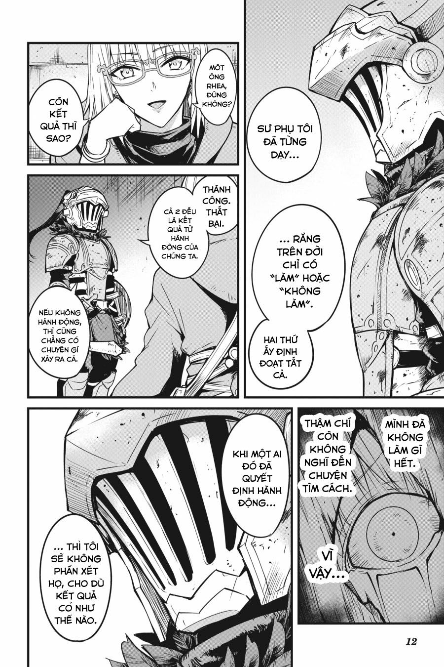 Goblin Slayer Side Story: Year One Chap 40 - Page 13