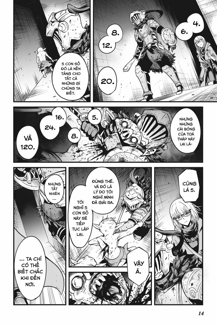 Goblin Slayer Side Story: Year One Chap 40 - Page 15