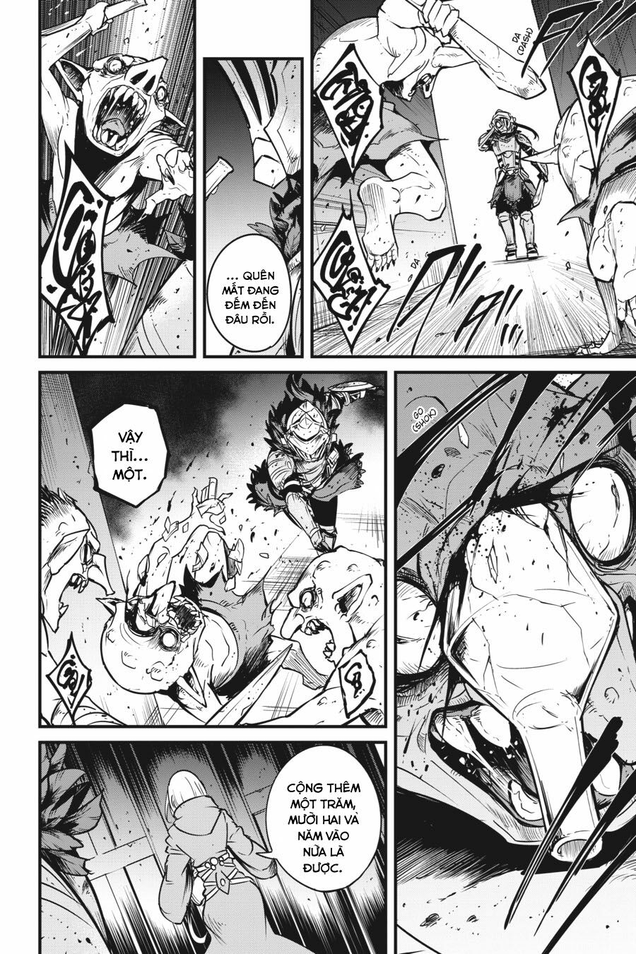 Goblin Slayer Side Story: Year One Chap 40 - Page 17