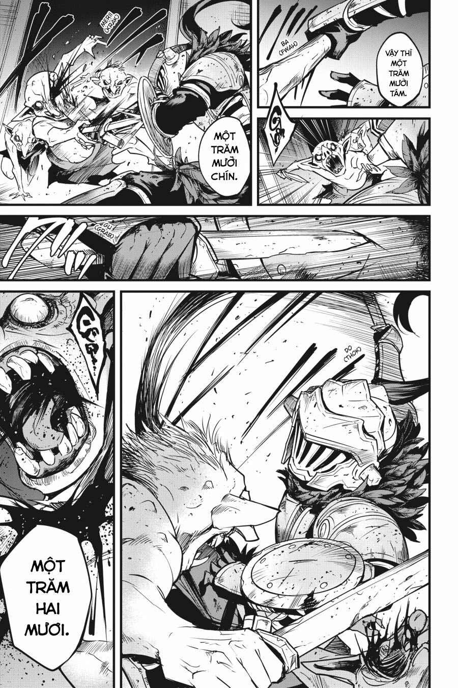 Goblin Slayer Side Story: Year One Chap 40 - Page 18