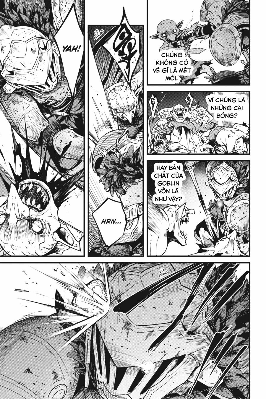 Goblin Slayer Side Story: Year One Chap 40 - Page 20